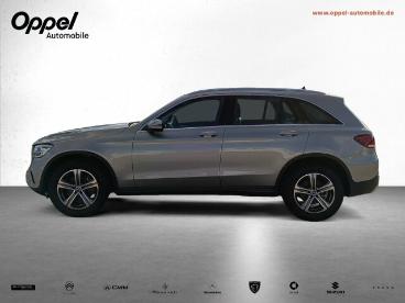 SPOTICAR Mercedes Glc D 4matic Sitzheizung+tempomat+navigation Gebraucht - Suv Diesel  - Ansbach - 1201250543_4