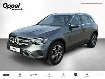 SPOTICAR Mercedes Glc D 4matic Sitzheizung+navigation Gebraucht - Suv Diesel Grau - Ansbach - 1201257116_1