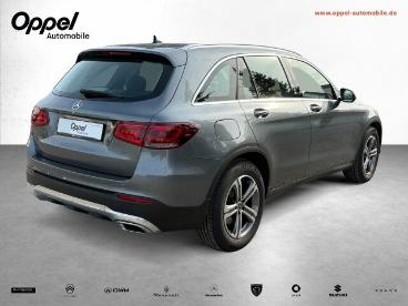 SPOTICAR Mercedes Glc D 4matic Sitzheizung+navigation Gebraucht - Suv Diesel Grau - Ansbach - 1201257116_3