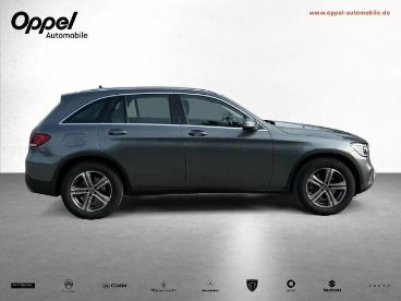 SPOTICAR Mercedes Glc D 4matic Sitzheizung+navigation Gebraucht - Suv Diesel Grau - Ansbach - 1201257116_5