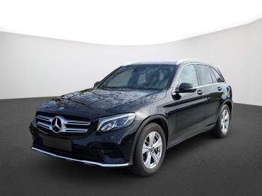 SPOTICAR Mercedes Glc Glc Navi Mp3 Pano Gjr Mfl Sport Shz Gebraucht - Suv Benzin Schwarz - Borken - 1201269340_1