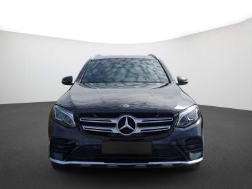 SPOTICAR Mercedes Glc Glc Navi Mp3 Pano Gjr Mfl Sport Shz Gebraucht - Suv Benzin Schwarz - Borken - 1201269340_2