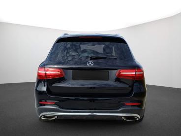 SPOTICAR Mercedes Glc Glc Navi Mp3 Pano Gjr Mfl Sport Shz Gebraucht - Suv Benzin Schwarz - Borken - 1201269340_3