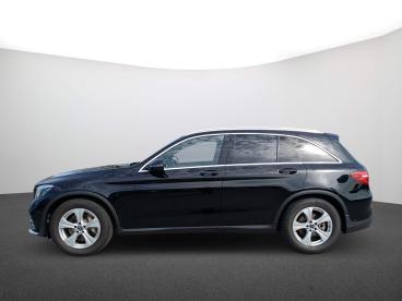 SPOTICAR Mercedes Glc Glc Navi Mp3 Pano Gjr Mfl Sport Shz Gebraucht - Suv Benzin Schwarz - Borken - 1201269340_4