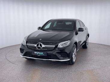 SPOTICAR Mercedes Glc 4matic 2.0 Cgi*navi*shz*rfk*uvm Gebraucht - Suv Benzin Schwarz - Einbeck - 1201270565_2