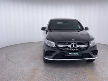 SPOTICAR Mercedes Glc 4matic 2.0 Cgi*navi*shz*rfk*uvm Gebraucht - Suv Benzin Schwarz - Einbeck - 1201270565_3