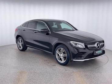 SPOTICAR Mercedes Glc 4matic 2.0 Cgi*navi*shz*rfk*uvm Gebraucht - Suv Benzin Schwarz - Einbeck - 1201270565_4