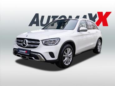 SPOTICAR Mercedes Glc D 4matic Business Panorama Ahk Bluetooth Glc 220d Gebraucht - Suv Diesel Weiß - Aachen - 1201271775_1