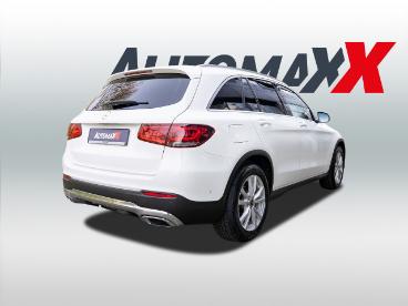 SPOTICAR Mercedes Glc D 4matic Business Panorama Ahk Bluetooth Glc 220d Gebraucht - Suv Diesel Weiß - Aachen - 1201271775_2