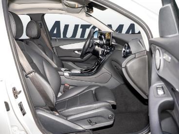 SPOTICAR Mercedes Glc D 4matic Business Panorama Ahk Bluetooth Glc 220d Gebraucht - Suv Diesel Weiß - Aachen - 1201271775_3