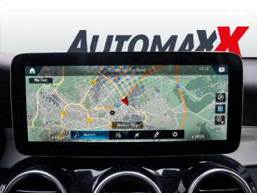SPOTICAR Mercedes Glc D 4matic Business Panorama Ahk Bluetooth Glc 220d Gebraucht - Suv Diesel Weiß - Aachen - 1201271775_5