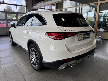 SPOTICAR Mercedes Glc D 4matic Avantgarde, Memory, Mbux! Gebraucht - Suv Diesel Weiß - Lilienthal - 1201272635_5