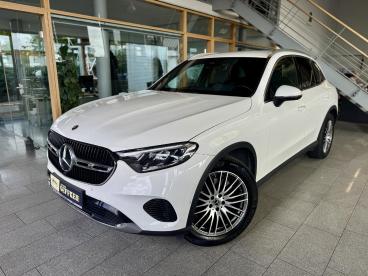 SPOTICAR Mercedes Glc D 4matic Avantgarde, Memory, Mbux! Gebraucht - Suv Diesel Weiß - Lilienthal - 1201272646_1