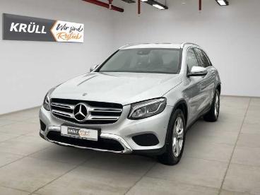 SPOTICAR Mercedes Glc D 4matic +ahk+allwetter+navi+ Gebraucht - Suv Diesel Silber - Rostock - 1201273686_2