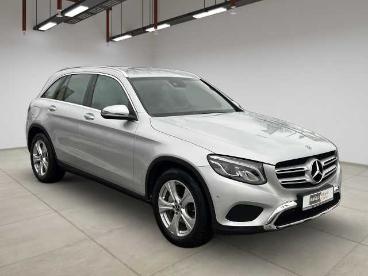 SPOTICAR Mercedes Glc D 4matic +ahk+allwetter+navi+ Gebraucht - Suv Diesel Silber - Rostock - 1201273686_3