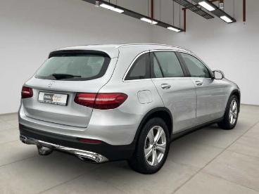 SPOTICAR Mercedes Glc D 4matic +ahk+allwetter+navi+ Gebraucht - Suv Diesel Silber - Rostock - 1201273686_4
