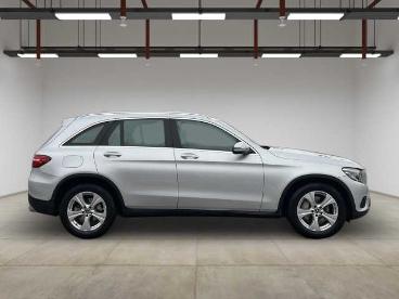 SPOTICAR Mercedes Glc D 4matic +ahk+allwetter+navi+ Gebraucht - Suv Diesel Silber - Rostock - 1201273686_5