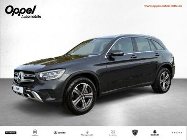 SPOTICAR Mercedes Glc D 4matic Off-road-styling+led+chrom-paket Gebraucht - Suv Diesel Grau - Ansbach - 1201275025_1