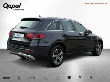 SPOTICAR Mercedes Glc D 4matic Off-road-styling+led+chrom-paket Gebraucht - Suv Diesel Grau - Ansbach - 1201275025_3