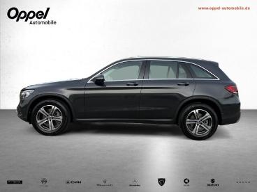 SPOTICAR Mercedes Glc D 4matic Off-road-styling+led+chrom-paket Gebraucht - Suv Diesel Grau - Ansbach - 1201275025_4