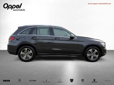 SPOTICAR Mercedes Glc D 4matic Off-road-styling+led+chrom-paket Gebraucht - Suv Diesel Grau - Ansbach - 1201275025_5
