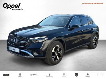 SPOTICAR Mercedes Glc De Avantgarde 4matic Navi+360°-kamera Gebraucht - Suv Plug-in Hybrid Schwarz - Ansbach - 1201275106_1