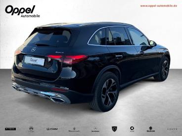 SPOTICAR Mercedes Glc De Avantgarde 4matic Navi+360°-kamera Gebraucht - Suv Plug-in Hybrid Schwarz - Ansbach - 1201275106_3