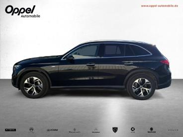 SPOTICAR Mercedes Glc De Avantgarde 4matic Navi+360°-kamera Gebraucht - Suv Plug-in Hybrid Schwarz - Ansbach - 1201275106_4