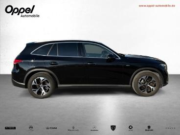 SPOTICAR Mercedes Glc De Avantgarde 4matic Navi+360°-kamera Gebraucht - Suv Plug-in Hybrid Schwarz - Ansbach - 1201275106_5