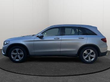SPOTICAR Mercedes Glc D 4matic | Exclusive | Sehr Guter Zustand Gebraucht - Suv Diesel Silber - Weißenfels - 1201286361_2