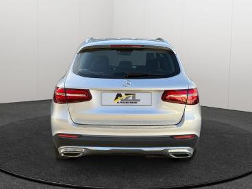 SPOTICAR Mercedes Glc D 4matic | Exclusive | Sehr Guter Zustand Gebraucht - Suv Diesel Silber - Weißenfels - 1201286361_4