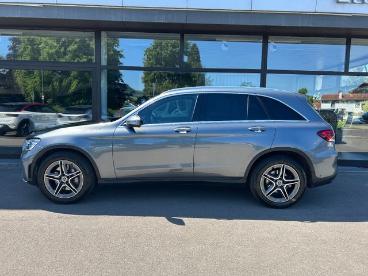 SPOTICAR Mercedes Glc D 4matic Ahk+pano+rfk+shz+klimaaut.+navi Gebraucht - Suv Diesel  - Mössingen - 1201293412_3