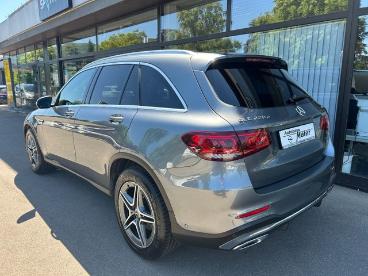 SPOTICAR Mercedes Glc D 4matic Ahk+pano+rfk+shz+klimaaut.+navi Gebraucht - Suv Diesel  - Mössingen - 1201293412_4