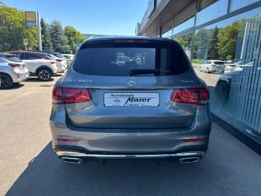 SPOTICAR Mercedes Glc D 4matic Ahk+pano+rfk+shz+klimaaut.+navi Gebraucht - Suv Diesel  - Mössingen - 1201293412_5