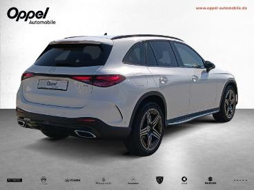 SPOTICAR Mercedes Glc D Amg Line 4matic 360°kamera+schiebedach Gebraucht - Suv Diesel Weiß - Ansbach - 1201306509_3