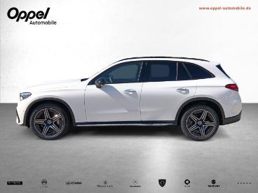 SPOTICAR Mercedes Glc D Amg Line 4matic 360°kamera+schiebedach Gebraucht - Suv Diesel Weiß - Ansbach - 1201306509_4