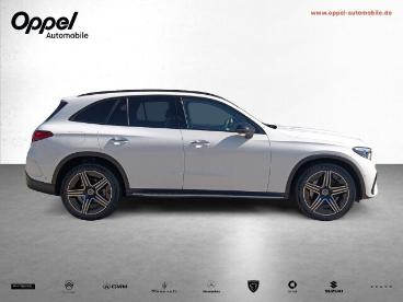 SPOTICAR Mercedes Glc D Amg Line 4matic 360°kamera+schiebedach Gebraucht - Suv Diesel Weiß - Ansbach - 1201306509_5