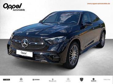 SPOTICAR Mercedes Glc D Edition Amg Line 4matic *360° Kamera* Gebraucht - Suv Diesel Schwarz - Ansbach - 1201310075_1