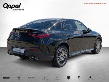 SPOTICAR Mercedes Glc D Edition Amg Line 4matic *360° Kamera* Gebraucht - Suv Diesel Schwarz - Ansbach - 1201310075_3