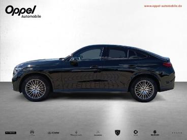 SPOTICAR Mercedes Glc D Edition Amg Line 4matic *360° Kamera* Gebraucht - Suv Diesel Schwarz - Ansbach - 1201310075_4