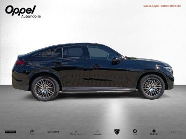 SPOTICAR Mercedes Glc D Edition Amg Line 4matic *360° Kamera* Gebraucht - Suv Diesel Schwarz - Ansbach - 1201310075_5