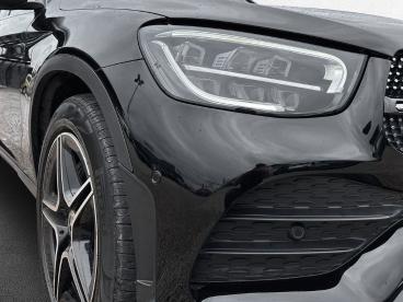 SPOTICAR Mercedes Glc D 4matic Ahk Panodach Elektr.heckklappe Gebraucht - Suv Diesel Schwarz - Reichertshofen - 1201321252_3