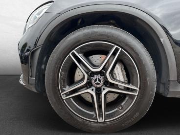 SPOTICAR Mercedes Glc D 4matic Ahk Panodach Elektr.heckklappe Gebraucht - Suv Diesel Schwarz - Reichertshofen - 1201321252_5