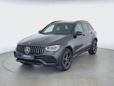 SPOTICAR Mercedes Glc 4matic 3.0*acc*360°k*pano*uvm Gebraucht - Suv Benzin Grau - Uslar - 1201329520_2