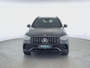 SPOTICAR Mercedes Glc 4matic 3.0*acc*360°k*pano*uvm Gebraucht - Suv Benzin Grau - Uslar - 1201329520_3