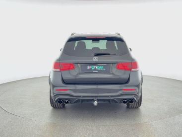 SPOTICAR Mercedes Glc 4matic 3.0*acc*360°k*pano*uvm Gebraucht - Suv Benzin Grau - Uslar - 1201329520_5