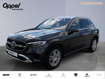 SPOTICAR Mercedes Glc D Edition Avantgarde 4matic 360° Kamera Gebraucht - Suv Diesel Grau - Ansbach - 1201337265_1