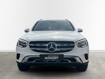 SPOTICAR Mercedes Glc De 4matic Digitales Cockpit Led Acc El. Heckklappe Gebraucht - Suv Plug-in Hybrid Weiß - Homburg - 1201340769_2