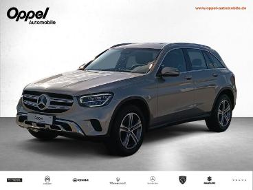SPOTICAR Mercedes Glc D 4matic Sitzheizung+tempomat+navigation Gebraucht - Suv Diesel Silber - Ansbach - 1201343544_1