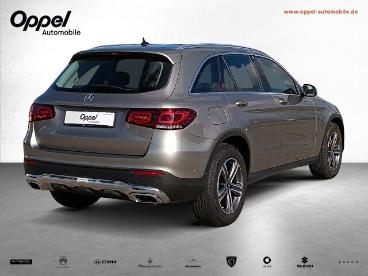 SPOTICAR Mercedes Glc D 4matic Sitzheizung+tempomat+navigation Gebraucht - Suv Diesel Silber - Ansbach - 1201343544_3